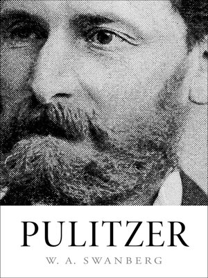 cover image of Pulitzer